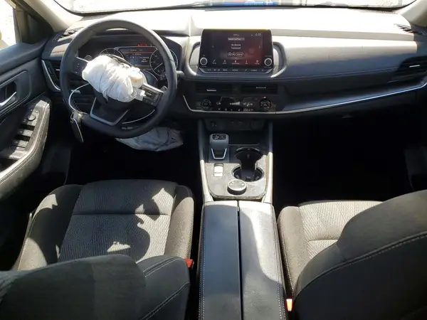 5N1BT3BBXSC769585 2025 NISSAN ROGUE - Image 8