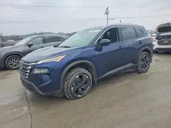 5N1BT3BBXSC770557 2025 NISSAN ROGUE