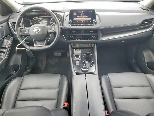 5N1BT3BBXSC770557 2025 NISSAN ROGUE - Image 8