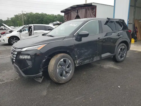 5N1BT3BBXSC771188 2025 NISSAN ROGUE - Image 1