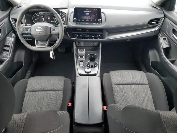 5N1BT3BBXSC771188 2025 NISSAN ROGUE - Image 8