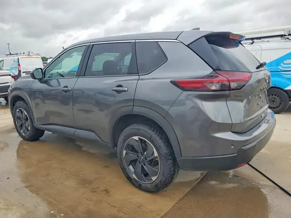 5N1BT3BBXSC772826 2025 NISSAN ROGUE - Image 2