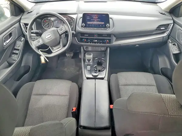 5N1BT3BBXSC772826 2025 NISSAN ROGUE - Image 8