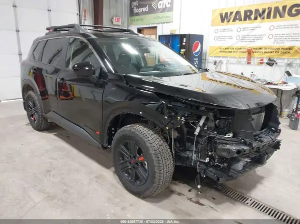 5N1BT3BBXSC773037 2025 NISSAN ROGUE - Image 1