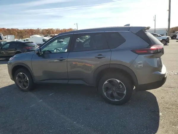 5N1BT3BBXSC774415 2025 NISSAN ROGUE - Image 2
