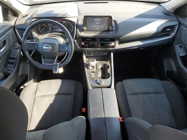 5N1BT3BBXSC774415 2025 NISSAN ROGUE - Image 8