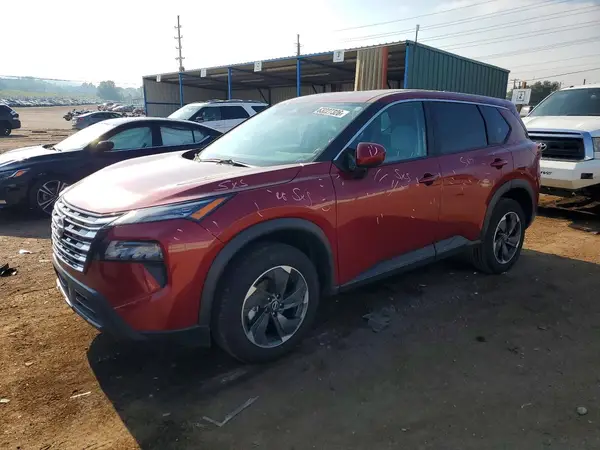 5N1BT3BBXSC777220 2025 NISSAN ROGUE - Image 1