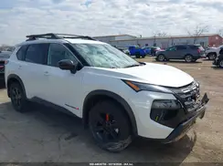 5N1BT3BBXSC777329 2025 NISSAN ROGUE