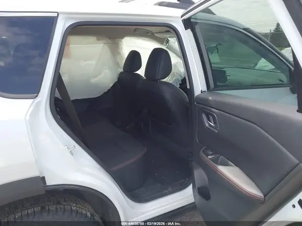 5N1BT3BBXSC777329 2025 NISSAN ROGUE - Image 8