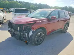 5N1BT3BBXSC778660 2025 NISSAN ROGUE