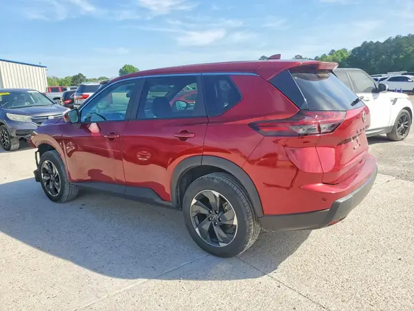 5N1BT3BBXSC778660 2025 NISSAN ROGUE - Image 2