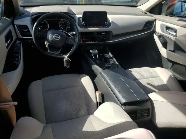 5N1BT3BBXSC778660 2025 NISSAN ROGUE - Image 8