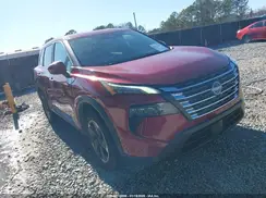 5N1BT3BBXSC778853 2025 NISSAN ROGUE