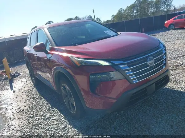 5N1BT3BBXSC778853 2025 NISSAN ROGUE - Image 1