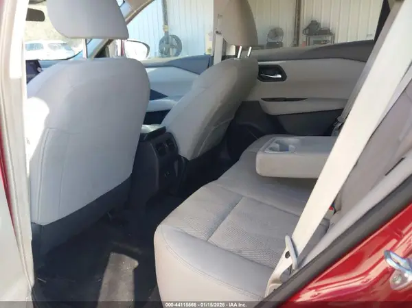 5N1BT3BBXSC778853 2025 NISSAN ROGUE - Image 8