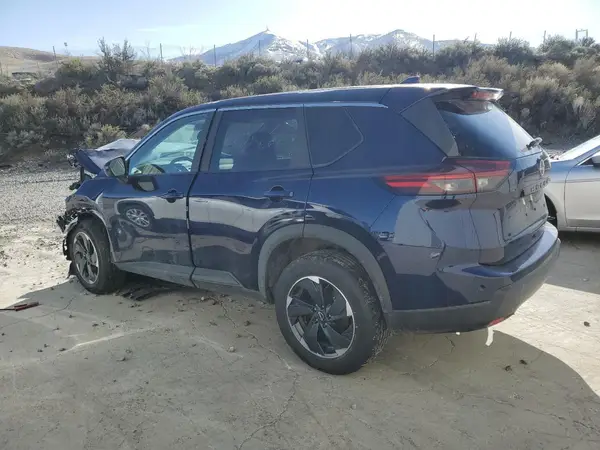 5N1BT3BBXSC779842 2025 NISSAN ROGUE - Image 2