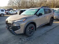 5N1BT3BBXSC783924 2025 NISSAN ROGUE