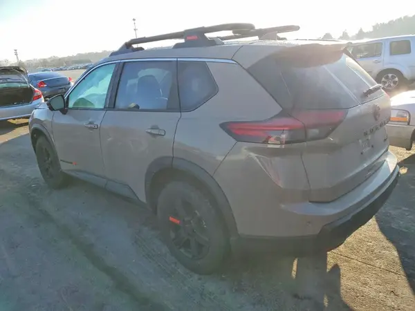 5N1BT3BBXSC783924 2025 NISSAN ROGUE - Image 2