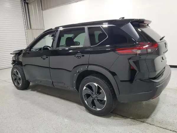 5N1BT3BBXSC784927 2025 NISSAN ROGUE - Image 2