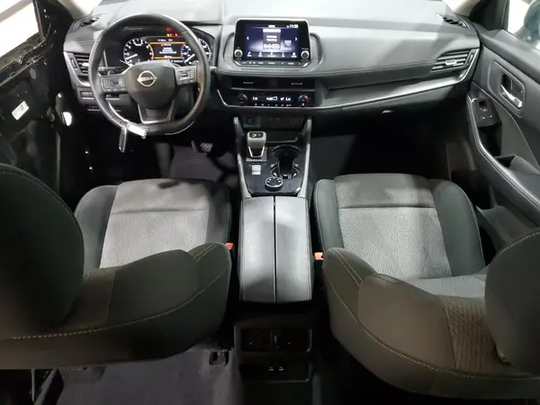 5N1BT3BBXSC784927 2025 NISSAN ROGUE - Image 8