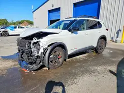 5N1BT3BBXSC786645 2025 NISSAN ROGUE