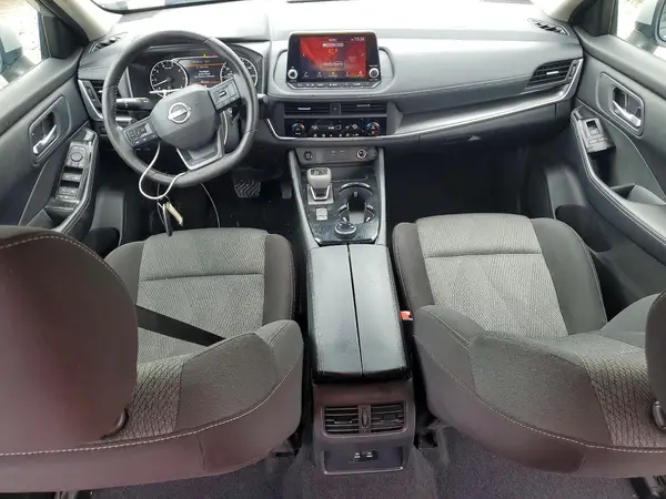 5N1BT3BBXSC787746 2025 NISSAN ROGUE - Image 8