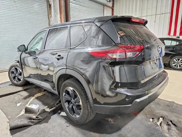 5N1BT3BBXSC787861 2025 NISSAN ROGUE - Image 2