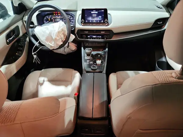 5N1BT3BBXSC787861 2025 NISSAN ROGUE - Image 8