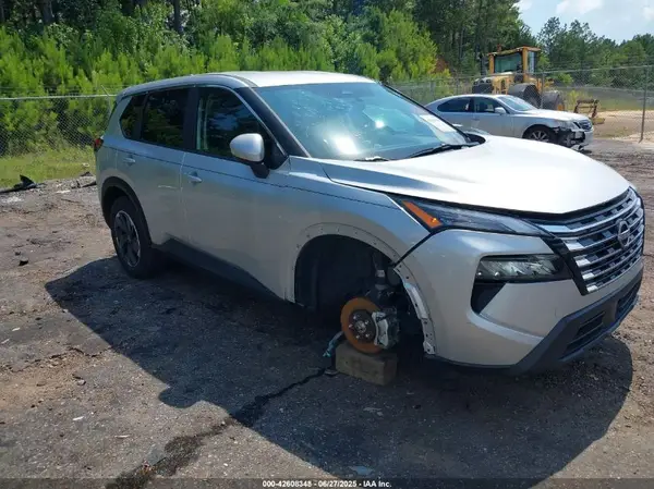 5N1BT3BBXSC789318 2025 NISSAN ROGUE - Image 1