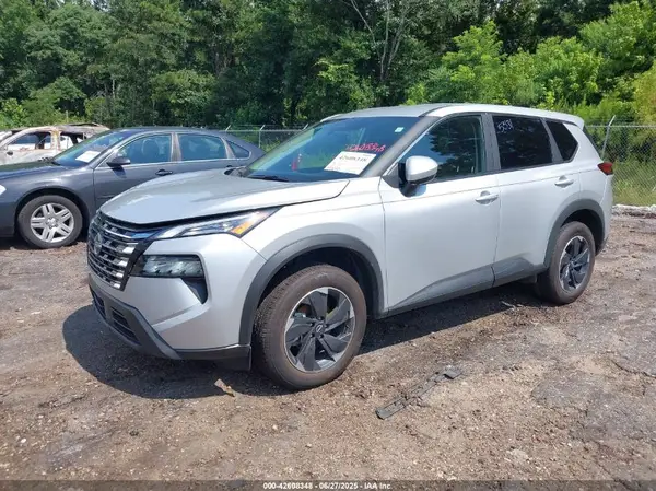 5N1BT3BBXSC789318 2025 NISSAN ROGUE - Image 2