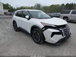 5N1BT3BBXSC790386 2025 NISSAN ROGUE