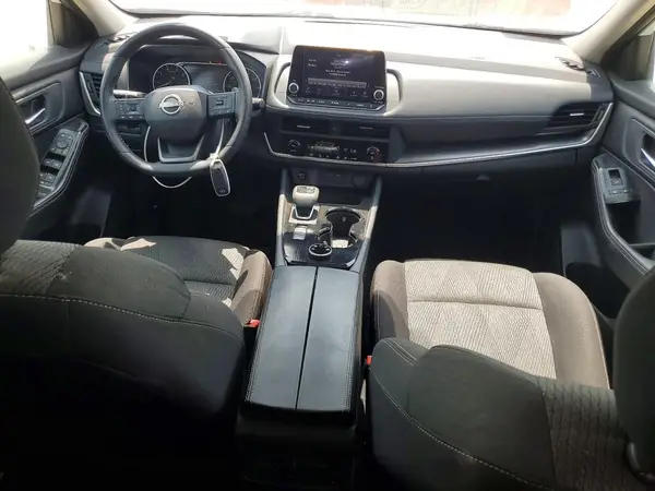 5N1BT3BBXSC791845 2025 NISSAN ROGUE - Image 8