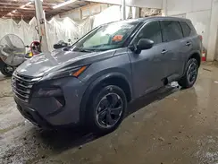 5N1BT3BBXSC792140 2025 NISSAN ROGUE