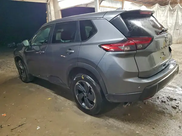 5N1BT3BBXSC792140 2025 NISSAN ROGUE - Image 2