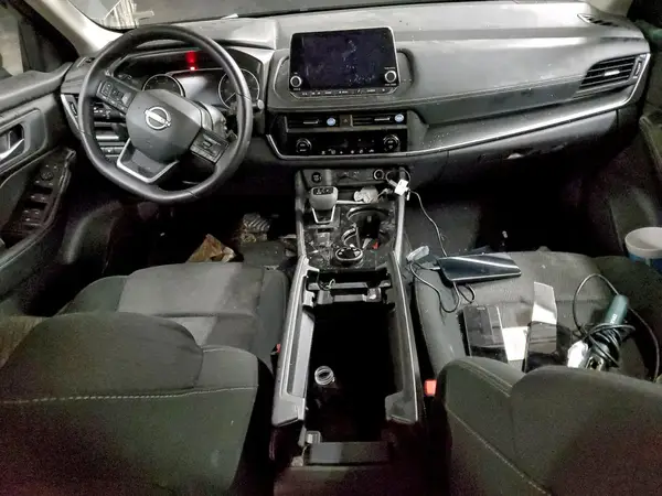 5N1BT3BBXSC792140 2025 NISSAN ROGUE - Image 8