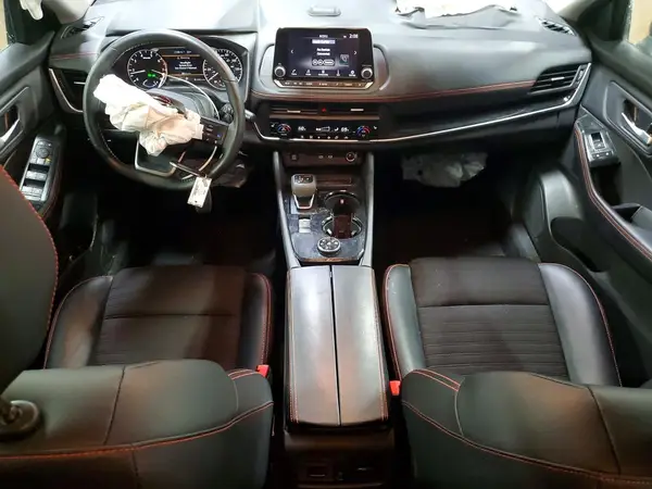 5N1BT3BBXSC792753 2025 NISSAN ROGUE - Image 8