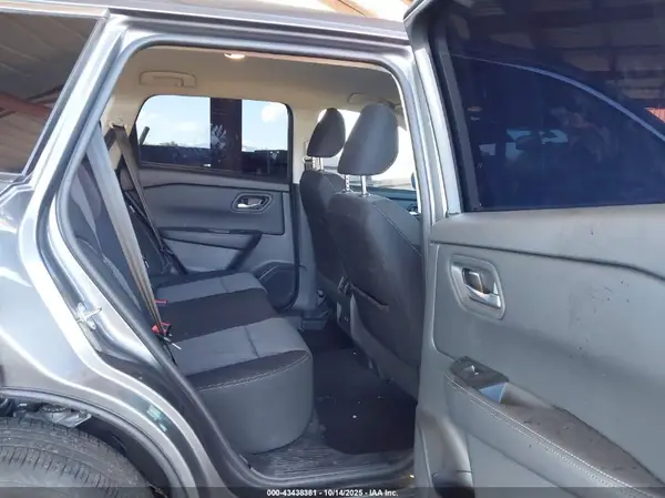 5N1BT3BBXSC792977 2025 NISSAN ROGUE - Image 8