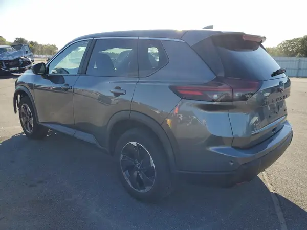 5N1BT3BBXSC793787 2025 NISSAN ROGUE - Image 2
