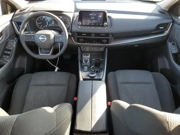 5N1BT3BBXSC793787 2025 NISSAN ROGUE - Image 8