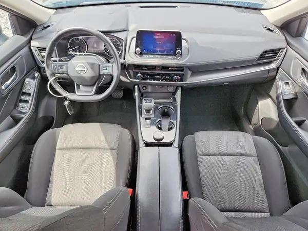 5N1BT3BBXSC794499 2025 NISSAN ROGUE - Image 8