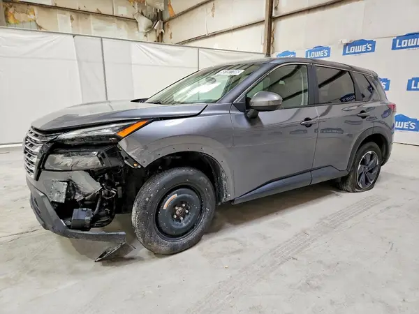 5N1BT3BBXSC795152 2025 NISSAN ROGUE - Image 1
