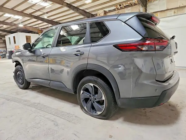 5N1BT3BBXSC795152 2025 NISSAN ROGUE - Image 2