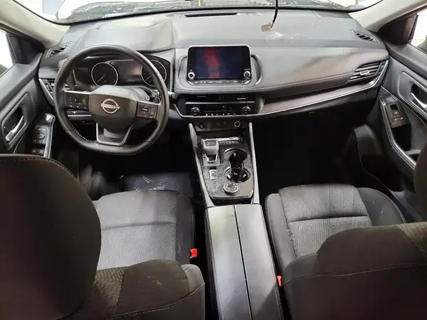 5N1BT3BBXSC795152 2025 NISSAN ROGUE - Image 8