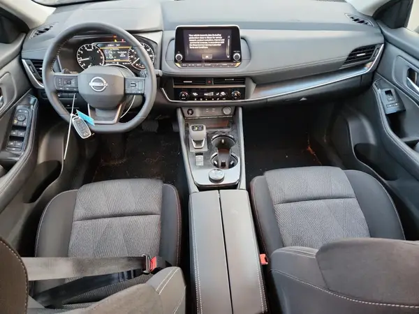 5N1BT3BBXSC796950 2025 NISSAN ROGUE - Image 8