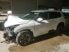 5N1BT3BBXSC798973 2025 NISSAN ROGUE