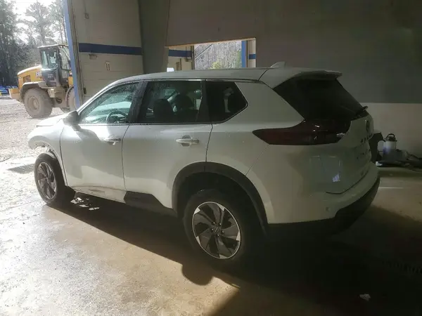 5N1BT3BBXSC798973 2025 NISSAN ROGUE - Image 2