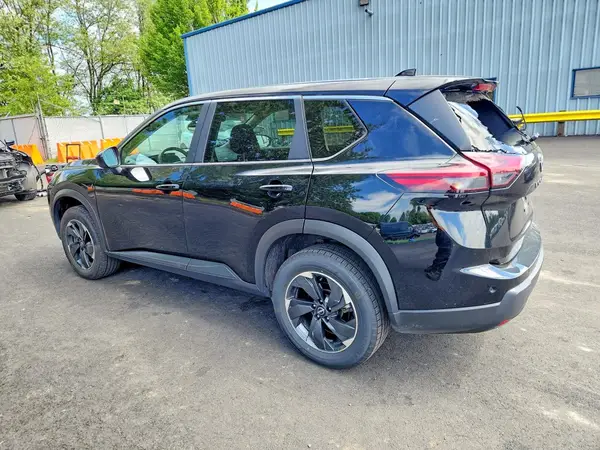 5N1BT3BBXSC799573 2025 NISSAN ROGUE - Image 2