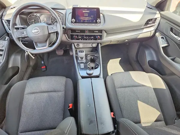 5N1BT3BBXSC799573 2025 NISSAN ROGUE - Image 8