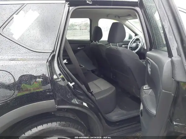 5N1BT3BBXSC800219 2025 NISSAN ROGUE - Image 8