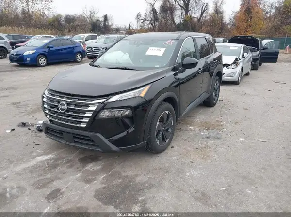 5N1BT3BBXSC800396 2025 NISSAN ROGUE - Image 2